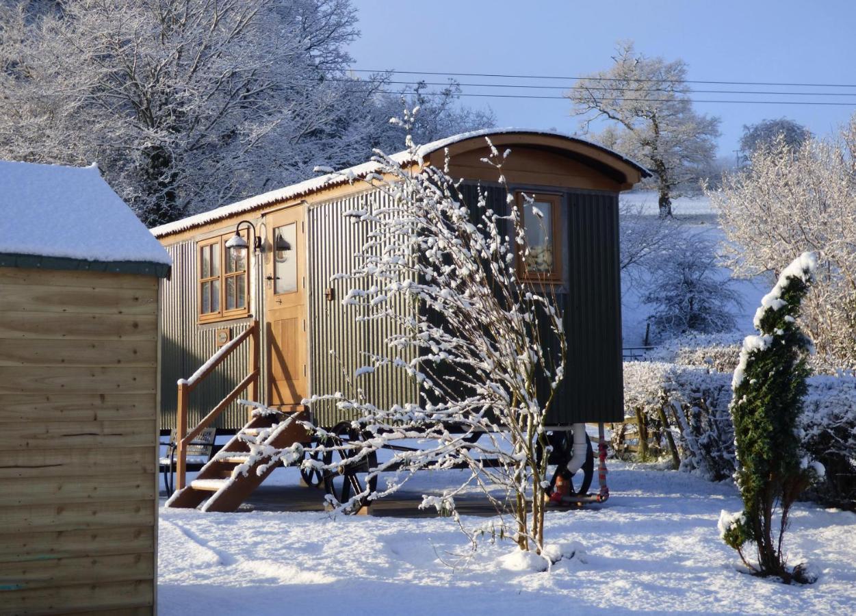 Woody'S Retreat Bolton by Bowland Exterior foto