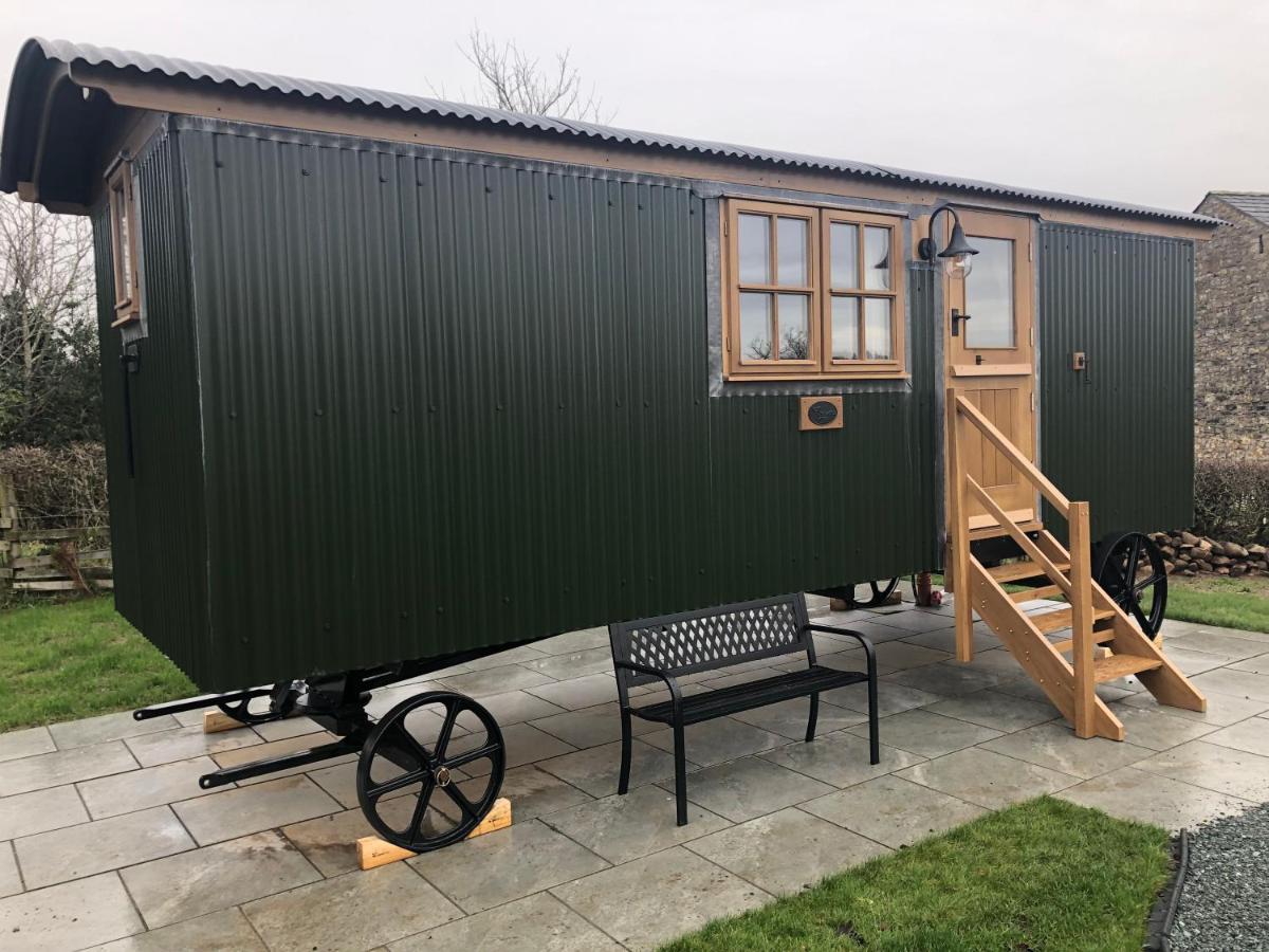 Woody'S Retreat Bolton by Bowland Exterior foto