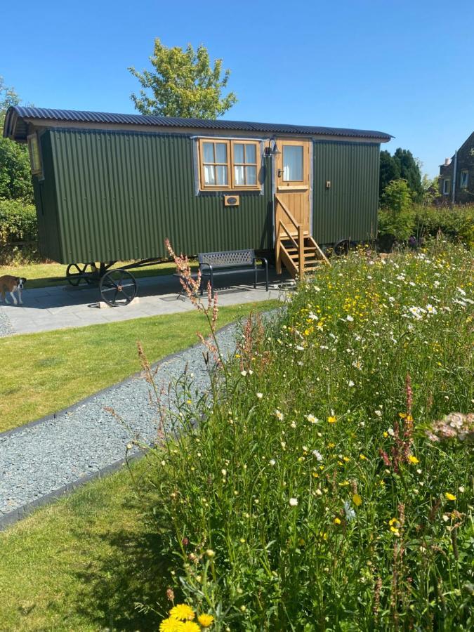 Woody'S Retreat Bolton by Bowland Exterior foto